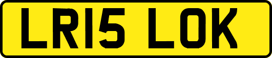 LR15LOK