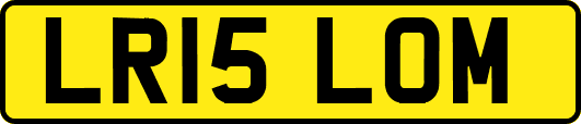 LR15LOM