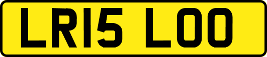 LR15LOO