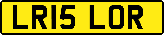 LR15LOR