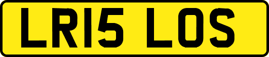 LR15LOS