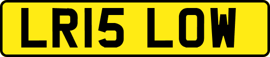 LR15LOW