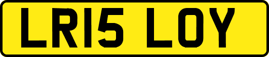 LR15LOY