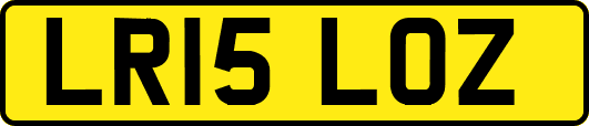 LR15LOZ