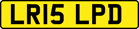 LR15LPD