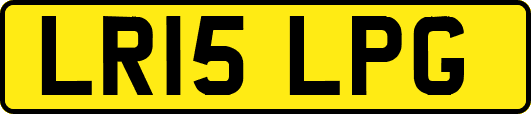 LR15LPG