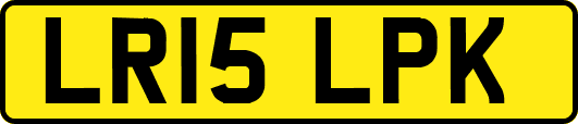 LR15LPK