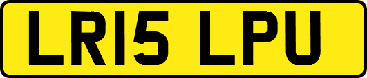 LR15LPU