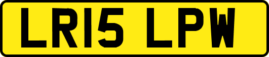 LR15LPW