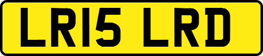 LR15LRD
