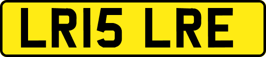 LR15LRE