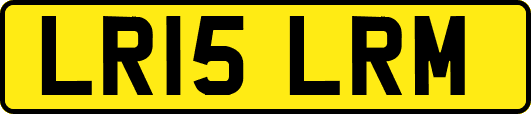 LR15LRM