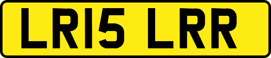 LR15LRR