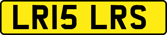 LR15LRS