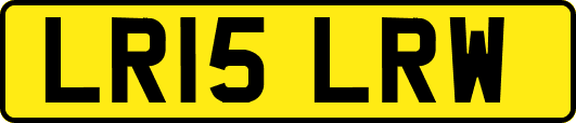 LR15LRW
