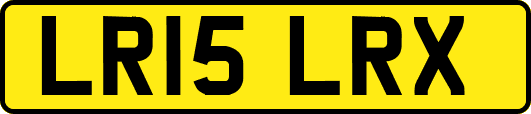 LR15LRX