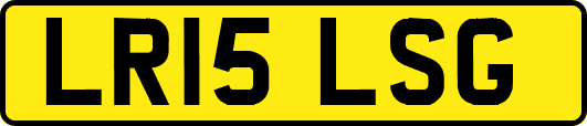 LR15LSG
