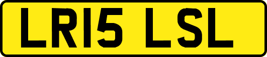 LR15LSL