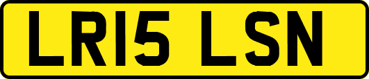 LR15LSN