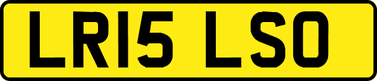 LR15LSO
