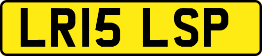 LR15LSP