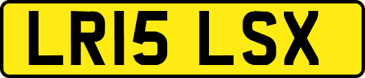 LR15LSX