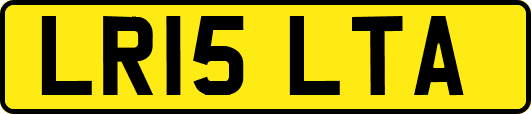 LR15LTA