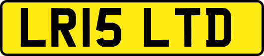 LR15LTD