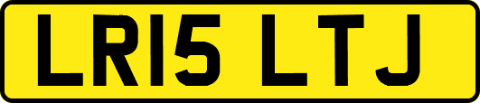 LR15LTJ