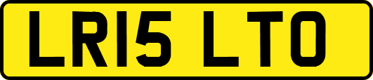 LR15LTO
