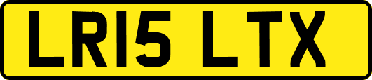 LR15LTX