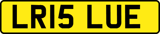 LR15LUE
