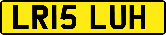 LR15LUH