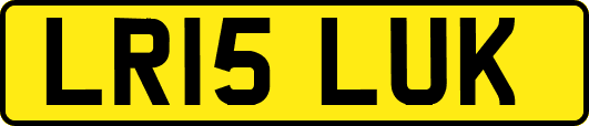 LR15LUK