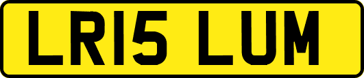 LR15LUM