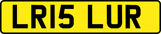 LR15LUR