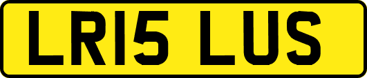 LR15LUS