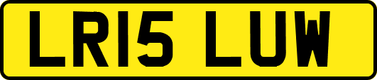 LR15LUW
