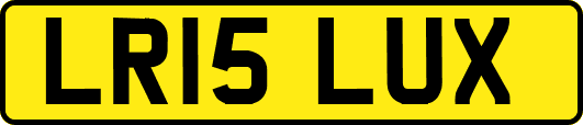 LR15LUX