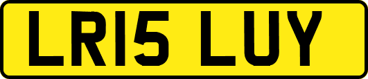 LR15LUY