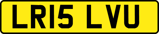 LR15LVU