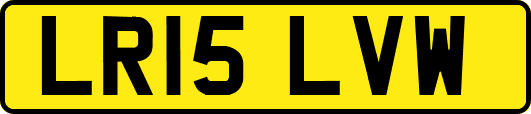 LR15LVW