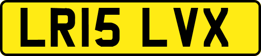 LR15LVX