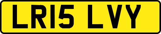 LR15LVY