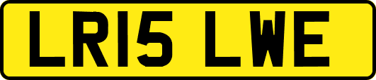LR15LWE