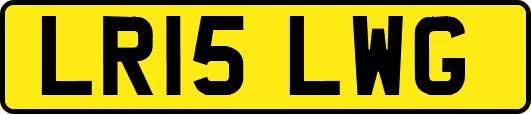 LR15LWG