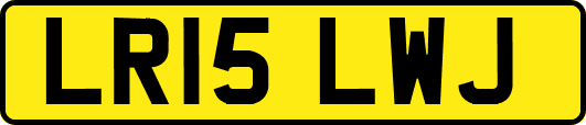LR15LWJ