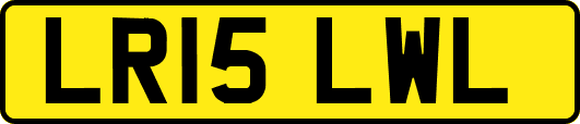 LR15LWL