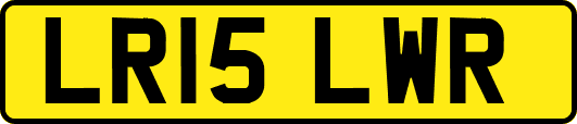 LR15LWR