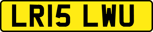 LR15LWU